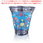 【まとめ買い10個セット品】デザイン付きクリアーカップ (1000個入) 花火 T360SS【メイチョー】