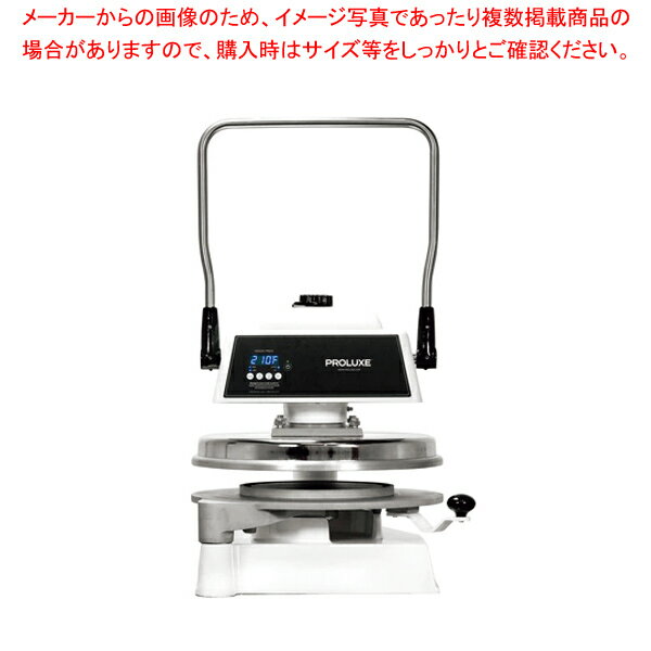 商品の仕様●サイズ:524×560×H738●重量:79kg●電源:単相100V●消費電力:1.25kW●温度:38〜232℃●対応サイズ:直径20〜40cm(厚み調節可)※商品画像はイメージです。複数掲載写真も、商品は単品販売です。予めご了承下さい。※商品の外観写真は、製造時期により、実物とは細部が異なる場合がございます。予めご了承下さい。※色違い、寸法違いなども商品画像には含まれている事がございますが、全て別売です。ご購入の際は、必ず商品名及び商品の仕様内容をご確認下さい。※原則弊社では、お客様都合（※色違い、寸法違い、イメージ違い等）での返品交換はお断りしております。ご注文の際は、予めご了承下さい。→単品での販売はこちら