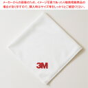 3M ワイピングクロス No.2012 白 (10枚入) 36×36cm【メイチョー】(3)