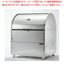 商品の仕様●サイズ:900×750×H1060●重量:32kg●材質:ステンレス(SUS304)●側面がフラット仕様で網目になっていいない分、ゴミ収納以外に中身が見えないので多目的な収納に便利です。※商品画像はイメージです。複数掲載写真も、商品は単品販売です。予めご了承下さい。※商品の外観写真は、製造時期により、実物とは細部が異なる場合がございます。予めご了承下さい。※色違い、寸法違いなども商品画像には含まれている事がございますが、全て別売です。ご購入の際は、必ず商品名及び商品の仕様内容をご確認下さい。※原則弊社では、お客様都合（※色違い、寸法違い、イメージ違い等）での返品交換はお断りしております。ご注文の際は、予めご了承下さい。→単品での販売はこちら