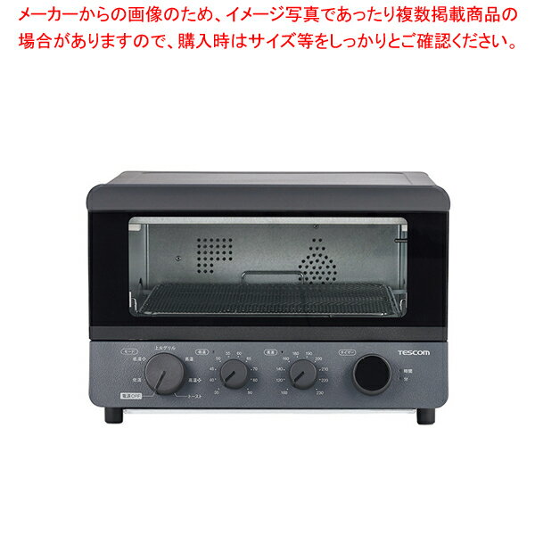 テスコム 低温コンベクションオーブンTSF61A-H 【メイチョー】