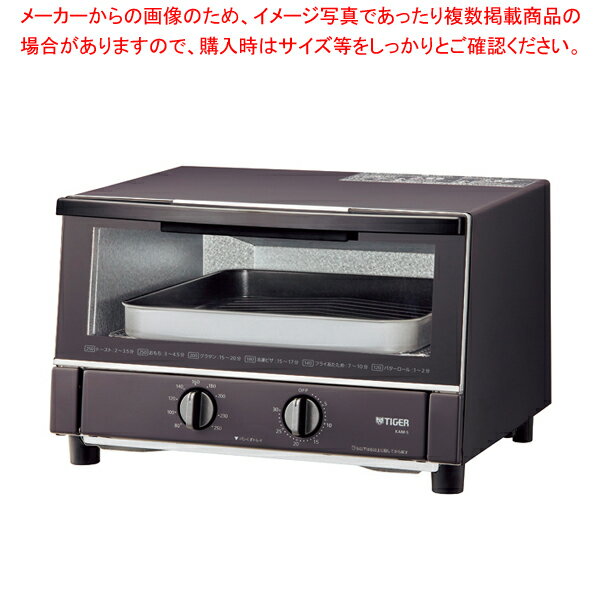 【まとめ買い10個セット品】タイガー オーブントースター KAM-S131(KM)【メイチョー】