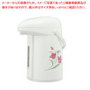 【まとめ買い10個セット品】象印 エアーポット AB-RY22(2.2L) グレースフラワー【メイチョー】