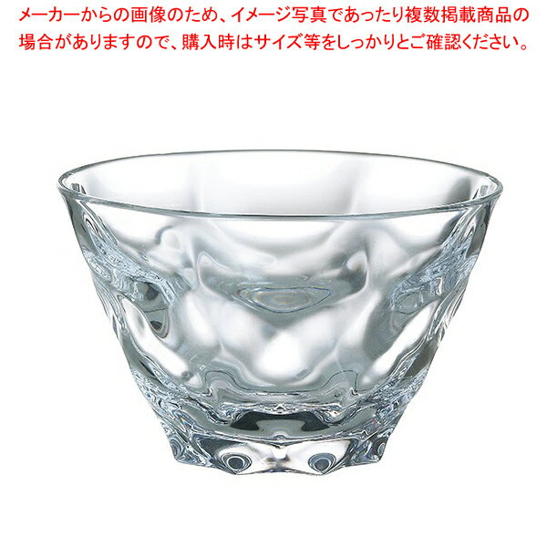 【まとめ買い10個セット品】マエヴァ ダイヤモンドデザート グラス 200(単品)【メイチョー】