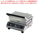 商品の仕様●サイズ:273×280×H190●蓋開時:H350●電源:単相100V 50/60Hz 1000W●コードの長さ:2m●重量:約6.7kg●付属品:ワッフルプレート(本体装着済み)、パニーニプレートセット、グリルプレートセット●限られたスペースにもすっきり収まるコンパクト設計。●レシピに適した焼成温度設定が可能です。(約70℃〜210℃)●フッ素樹脂コーティングを施したプレートは、用途に応じて簡単に着脱、水洗い可能。●一台で多種のレシピに対応します。※商品画像はイメージです。複数掲載写真も、商品は単品販売です。予めご了承下さい。※商品の外観写真は、製造時期により、実物とは細部が異なる場合がございます。予めご了承下さい。※色違い、寸法違いなども商品画像には含まれている事がございますが、全て別売です。ご購入の際は、必ず商品名及び商品の仕様内容をご確認下さい。※原則弊社では、お客様都合（※色違い、寸法違い、イメージ違い等）での返品交換はお断りしております。ご注文の際は、予めご了承下さい。