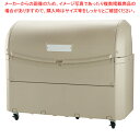 【まとめ買い10個セット品】ワイドペールST 1500 (1500L) キャスター付【メイチョー】