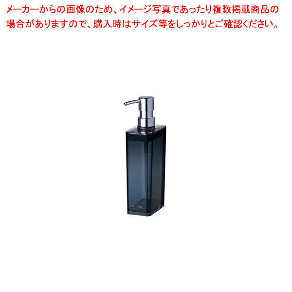 商品の仕様●サイズ:58×950×H225●材質:本体・フタ/PET、パッキン/シリコンゴム●付属品:用途シール●フタがはずせて洗いやすく、詰め替えやすいです。●底面湾曲形状で中身を使い切りやすいです。※商品画像はイメージです。複数掲載写真も、商品は単品販売です。予めご了承下さい。※商品の外観写真は、製造時期により、実物とは細部が異なる場合がございます。予めご了承下さい。※色違い、寸法違いなども商品画像には含まれている事がございますが、全て別売です。ご購入の際は、必ず商品名及び商品の仕様内容をご確認下さい。※原則弊社では、お客様都合（※色違い、寸法違い、イメージ違い等）での返品交換はお断りしております。ご注文の際は、予めご了承下さい。→単品での販売はこちら