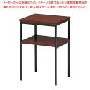 電話台 塗装 ローズ T45RT 【メイチョー】