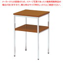 電話台 メッキ チーク T45TM 【メイチョー】