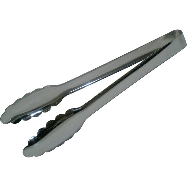 【まとめ買い10個セット品】やわらかバネトング　YT-180【メイチョー】