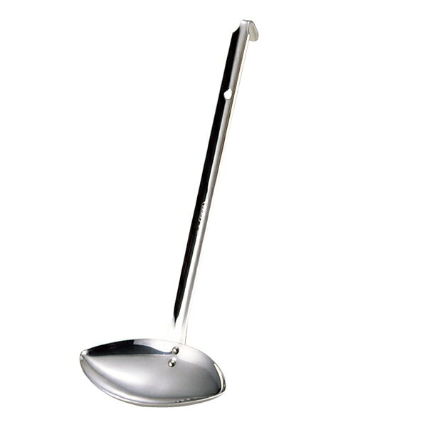 18-8　両口レードル　90cc 54900【メイチョー】