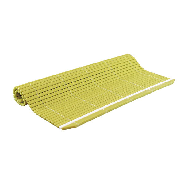 ハセガワ巻きす　S　(165×250mm)　グリーン JMK-S(G)【メイチョー】