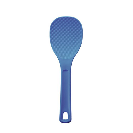 【まとめ買い10個セット品】業務用　マジックしゃもじ　30cm　青 GM-4036【メイチョー】