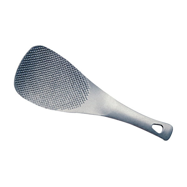 ののじ　ステンレスしゃもじ　SMJ-001 198mm【メイチョー】