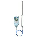 防水型中心温度計 AD-5605C【メイチョー】