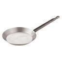SW 鉄 クレープパン 22cm 3402-0220【メイチョー】
