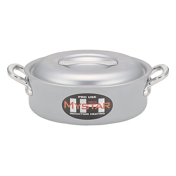 マイスターIH 外輪鍋 24cm【メイチョー】