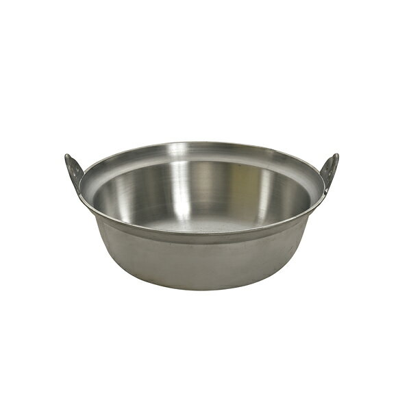 アルミ鋳物 段付鍋 45cm【メイチョー】