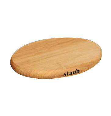 ストウブマグネットトリベット楕円2...