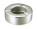 18-8 蓋付灰皿 79 φ100mm【メイチョー】