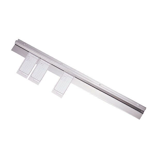 オーダークリッパー　760型　(カーテン式)【注文票 伝票刺し 伝票ホルダー 伝票整理 会計伝票 業務用オーダークリッパー】【メイチョー】