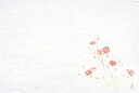M30-212 四季紙 千寿 秋桜 100枚入【メイチョー】
