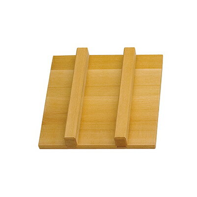 椹・お座敷セイロ(7寸)用　サン蓋 20170【メイチョー】