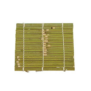 椹・お座敷セイロ(7寸)用　竹スダレ 20172【メイチョー】