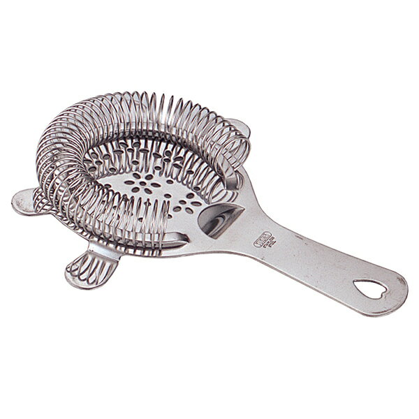 18-0　耳付ストレーナー 3302010【メイチョー】