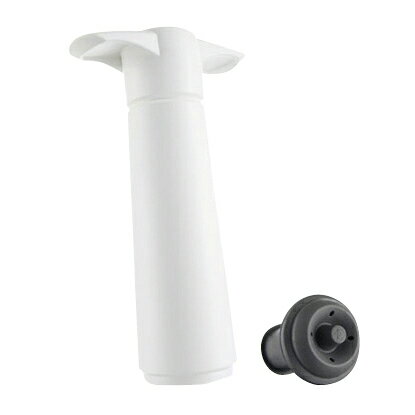 バキュバン　ワインセーバー　ストッパー付セット【メイチョー】