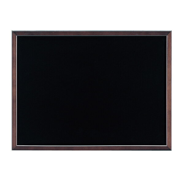 両面黒板 WBD564 マーカー用【メイチョー】