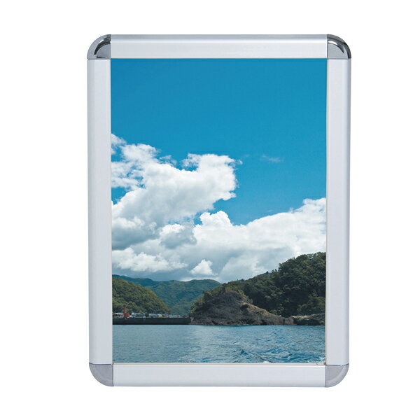 メディアクリップ　MG-32(B2)　シルバー(屋内用)【メイチョー】