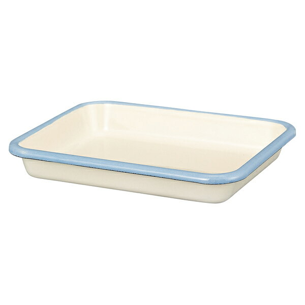 ビームス ホーローバット M ホワイト BM-M・W (21取)【メイチョー】