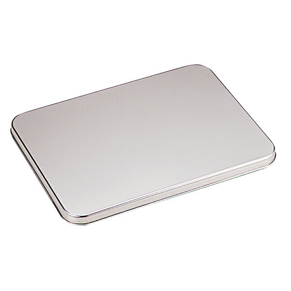 18-8 番重バット フタ 小 22206【メイチョー】