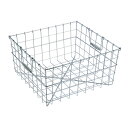 【まとめ買い10個セット品】18-8 食器篭 B-1【メイチョー】