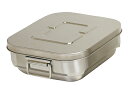 ステンマイルドボックスS クリップ付 SMB-07C【メイチョー】