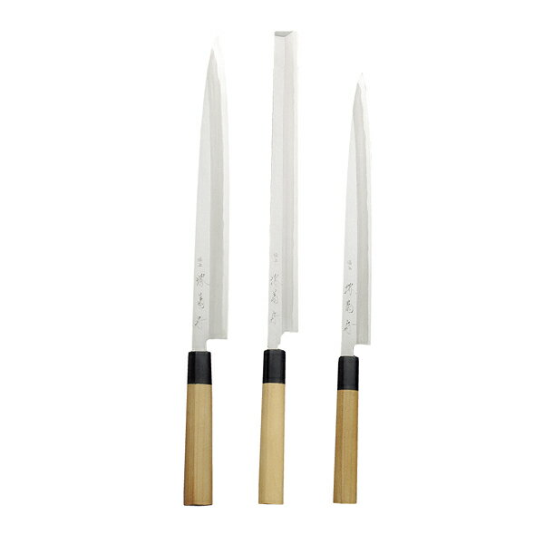 堺菊守　特製　柳刃　240mm【メイチョー】