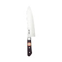 堺菊守 日本鋼 洋出刃 180mm【メイチョー】