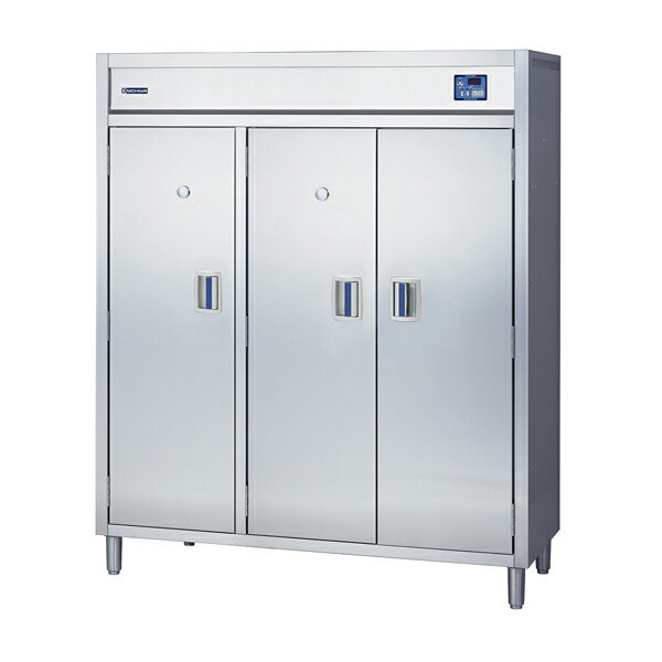 【まとめ買い10個セット品】器具殺菌庫　NSCK-1895ZD ニチワ　(殺菌灯・オゾン灯式)【メイチョー】のサムネイル