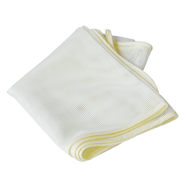 だしこし布　ポリエステル角目　90cm角【メイチョー】