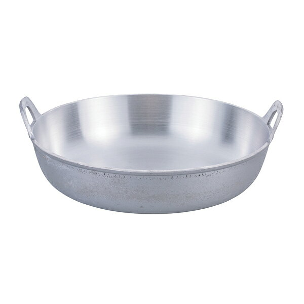 アルミ鋳物　揚鍋　52cm【メイチョー】