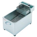 押切電機 ミニタイプ 電気卓上フライヤー OFT-200S 250×466×300【電気式フライヤー からあげ 業務用 電気フライヤー 天ぷら フライヤー 揚げ...