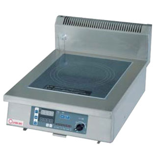 Kitchen Equipments - 押切電機 卓上型 電磁調理器 OHC-5000N 450×600×190【押切電機株式会社 グリラー フライヤー ウォーマー なら押切電気取り扱いの名調で！】【メーカー直送/後払い決済不可】【メイチョー】