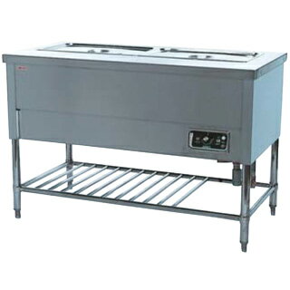 押切電機 電気ウォーマーテーブル (スタンダードタイプ) OTS-660 600×600×800【押切電機株式会社 グリラー フライヤー ウォーマー なら押切電気取り扱いの名調で！】【メーカー直送/後払い決済不可】【メイチョー】