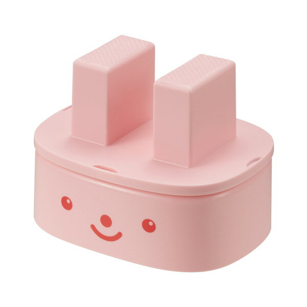 パール金属 おにぎりだぴょん ももいろ【メイチョー】