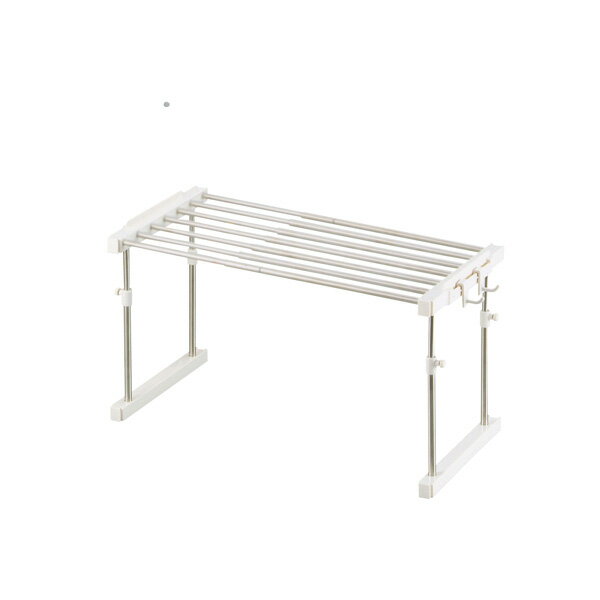 パール金属 セキュア パイプ棚【メイチョー】