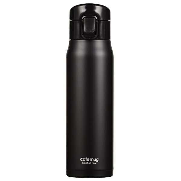 カフェマグワンタッチ500(ブラック)【メイチョー】