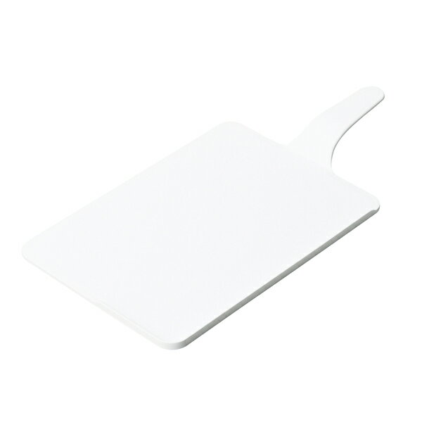 Grip スライドまな板(ホワイト)【メイチョー】