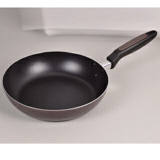 パール金属 ニューチャコ ふっ素加工IH対応フライパン26cm HB-1663【ih フライパン ih用 フライパン ih専用 フライパン ih 人気 フライパン 業務用 クッキングヒーターフライパン】【メイチョー】