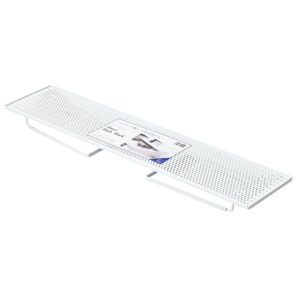 【まとめ買い10個セット品】キッチンフィット コンロ奥ラック600【メイチョー】 [2]